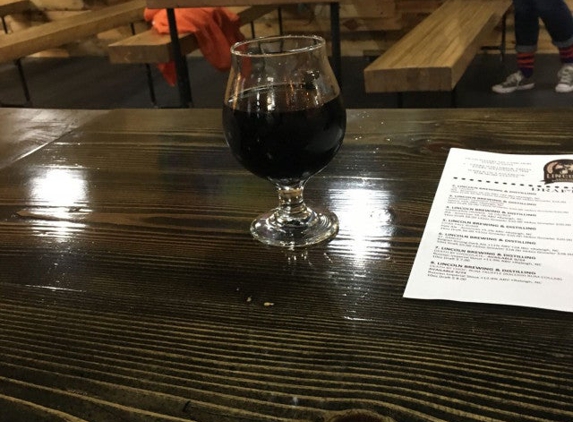 Lincoln Brewery - Raleigh, NC