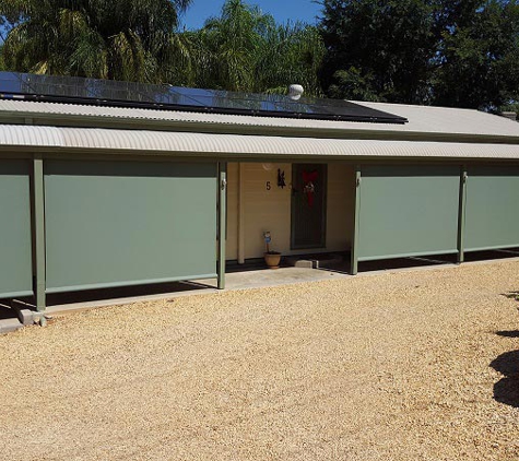 AA Canvas & Shades - Old Calperum, SA