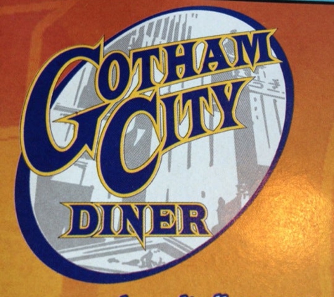 Gotham City Diner - Fair Lawn, NJ