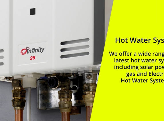 Level Plumbing Tamworth - Taminda, NSW. Hot Water Systems