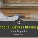 Mobile Dustless Blasting By Inline Carpentry - Sandblasting