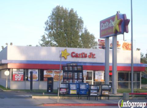 Carl's Jr. - Long Beach, CA