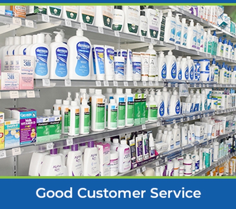 Crawford's Pharmacy - Ballarat Central, VIC. Good Customer Service