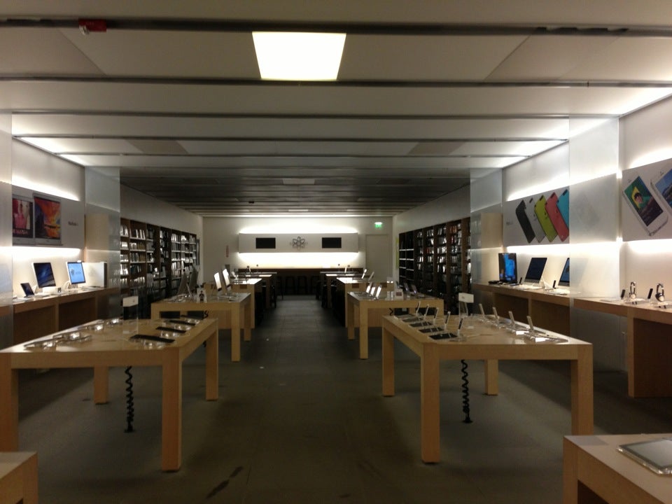 New Haven - Apple Store - Apple