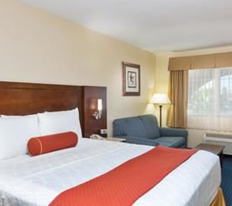 Best Western San Diego/Miramar Hotel - San Diego, CA