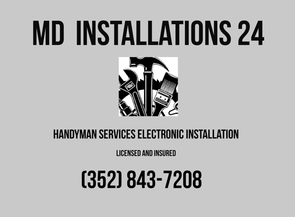 MD Installations24 - Belleview, FL