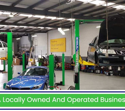 Winter Automotive - Springvale, VIC. A Locally Owned And Operated Business