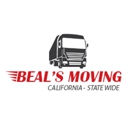 Beal's Moving - Movers