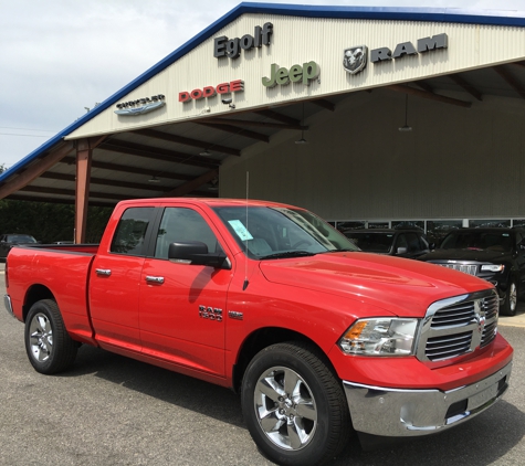 Egolf Chrysler Jeep Dodge Ram of Brevard - Brevard, NC