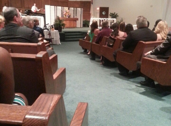 Southside Assembly of God - Lakeland, FL