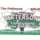 Petterson's Landscaping and Home Remodeling