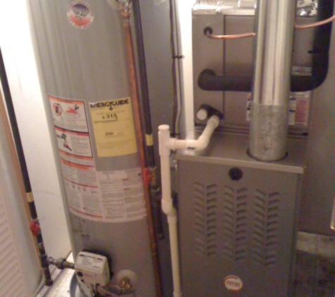 Dynamic Plumbing Heating & Gas fitting - Medford, MA