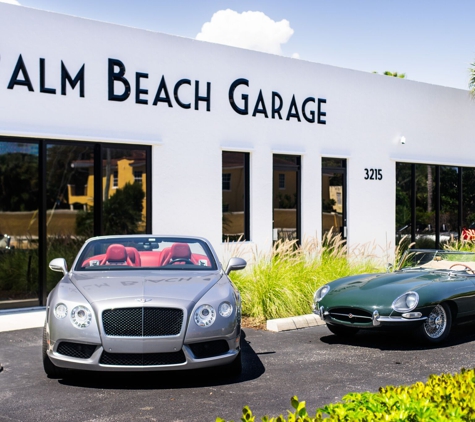 Palm Beach Garage - West Palm Beach, FL