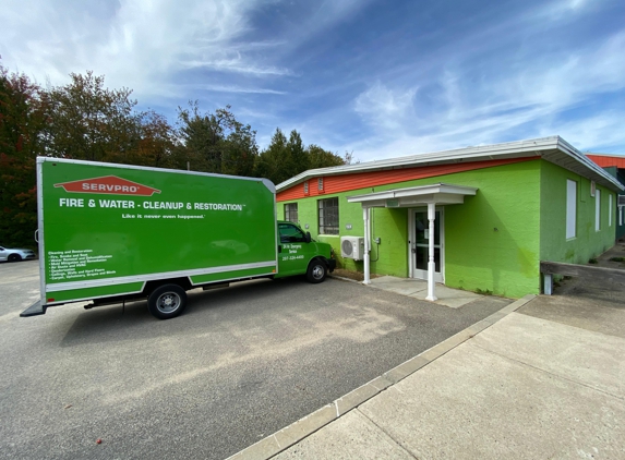 Servpro - Springvale, ME