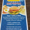 Douglas Burgers - Fast Food Restaurants