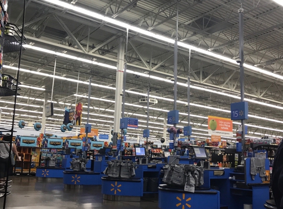 Walmart Supercenter - Niagara Falls, NY