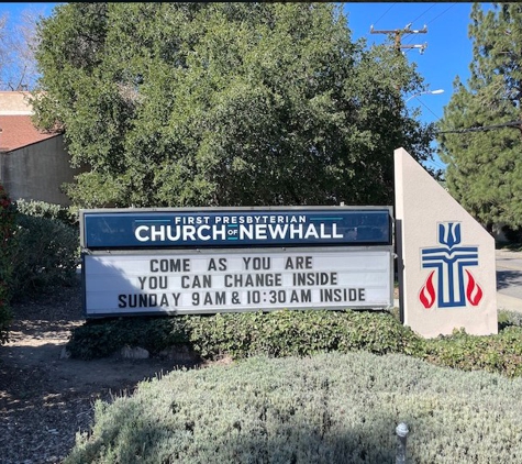 First Presbyterian Church Of Newhall - Newhall, CA