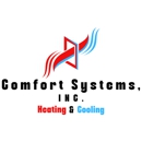 Comfort Systems Inc - Fireplaces