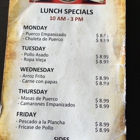Habana Vieja Cuban Cuisine