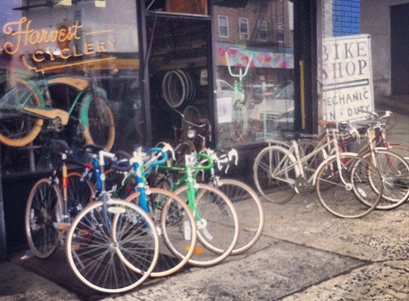 Harvest Cyclery - Brooklyn, NY