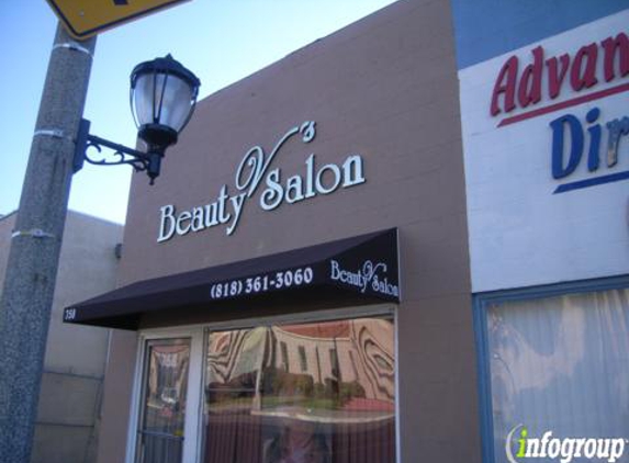 V's Beauty Salon - San Fernando, CA