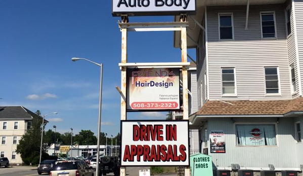 Central Auto Body - Worcester, MA