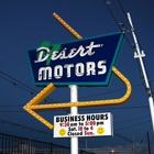 Desert Motors