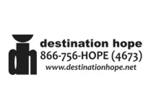 Destination Hope - Jersey City, NJ