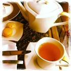 Tea Lounge - Mandarin Oriental