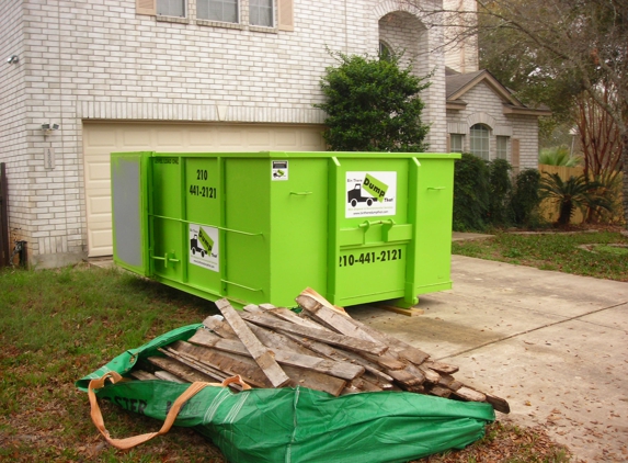 Bin There Dump That - Helotes, TX