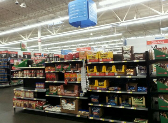 Walmart Supercenter - Mount Juliet, TN