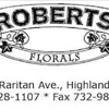Robert's Florals gallery