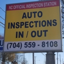 Auto Inspections In-Out - Automobile Inspection Stations & Services