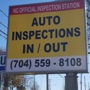 Auto Inspections In-Out