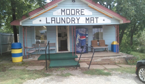 Moore Custodial & Laundry Service - Chandler, OK