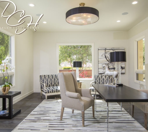 Daley Custom Homes - Del Mar, CA