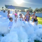 The Rad Dad Foam Party