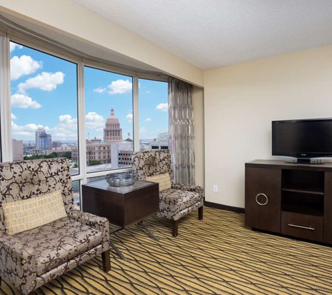 DoubleTree Suites by Hilton Hotel Austin - Austin, TX