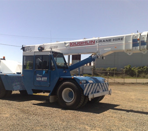 Loughlin Crane Hire - Torrington, QLD