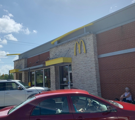 McDonald's - Mc Leansville, NC