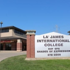 La' James International College