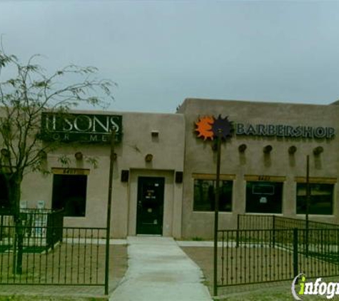 II Sons Barber Shop - Tucson, AZ