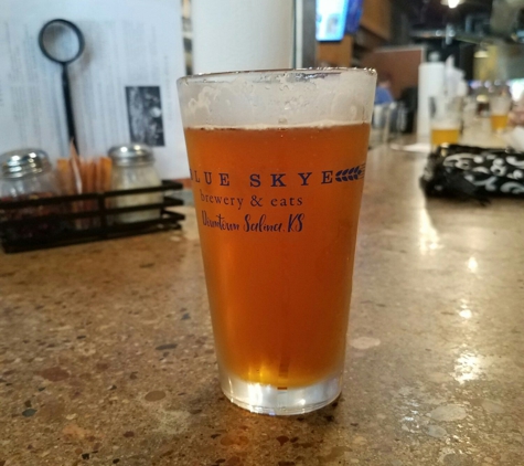 Blue Skye Brewery and Eats - Salina, KS