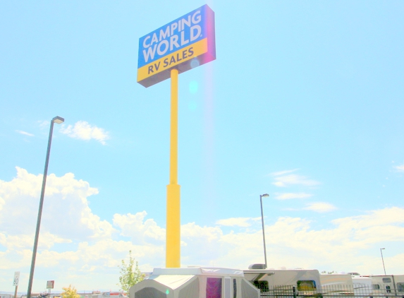 Camping World RV Sales - Idaho Falls, ID