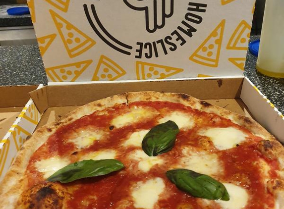 Homeslice Pizza - Richmond, VIC