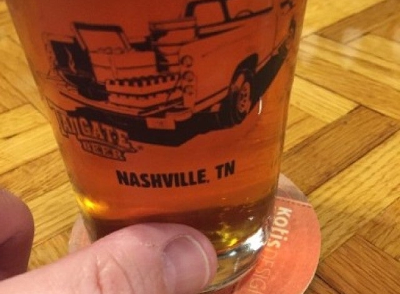 TailGate Beer - Nashville, TN