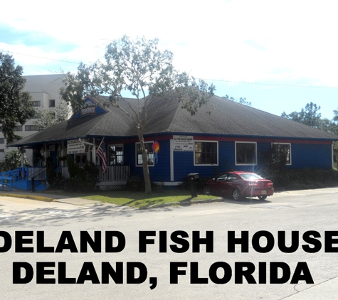 Deland Fish House - Deland, FL