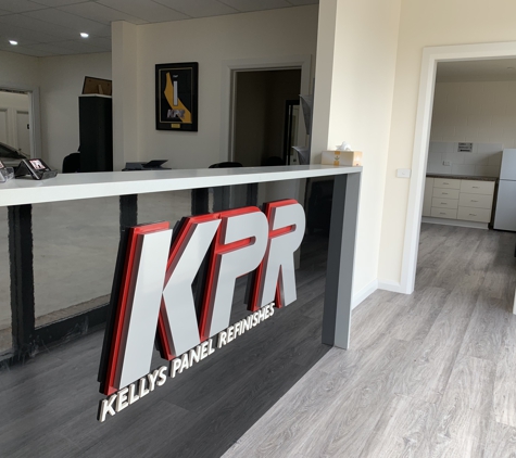 Kellys Panel Refinishes - Mildura, VIC