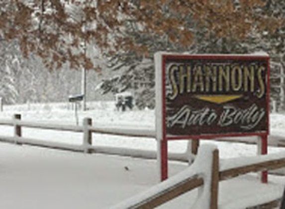 Shannon's Auto Body - Brainerd, MN