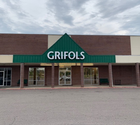 Grifols - Hattiesburg, MS